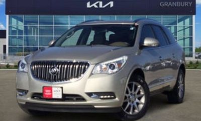 2017 Buick Enclave Premium