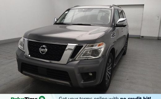 2020 Nissan Armada SL