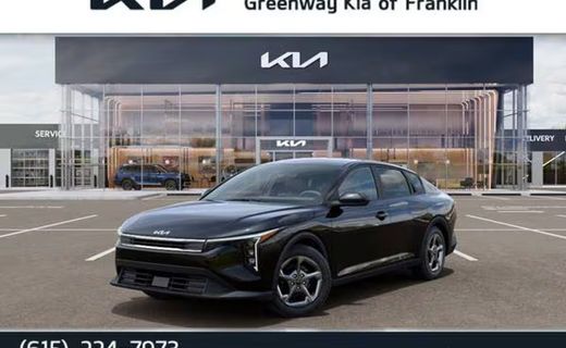 2026 Kia K4