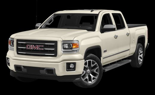 2014 GMC Sierra SLT
