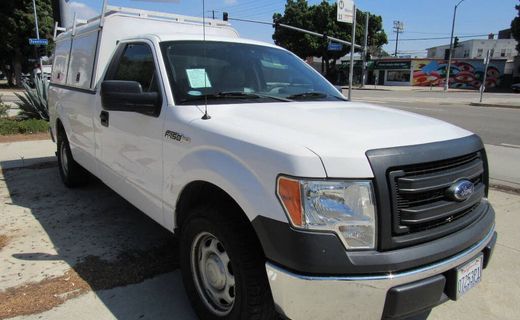 2014 Ford F-150 XL