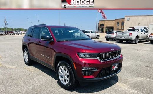 2023 Jeep Grand Cherokee Limited