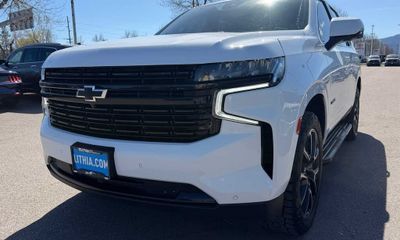 2023 Chevrolet Tahoe RST
