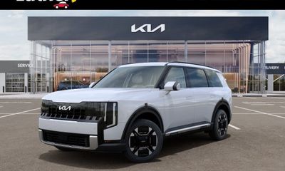 2027 Kia Telluride EX