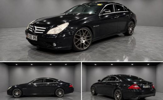 2006 Mercedes-Benz CLS-Class CLS55 AMG