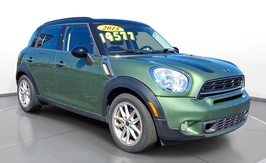2015 Mini Countryman S