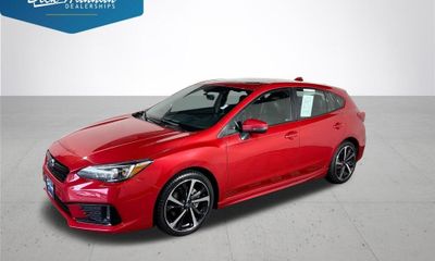2022 Subaru Impreza Sport