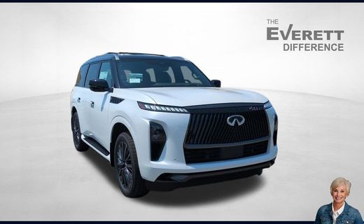 2027 Infiniti QX80