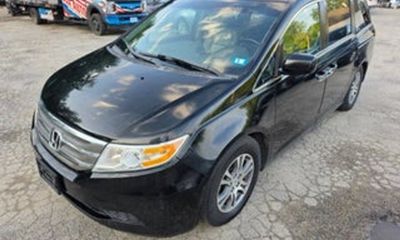 2011 Honda Odyssey EXL Navi RES
