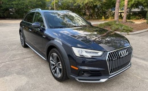 2017 Audi A4 Allroad Prestige