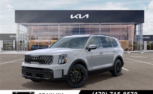 2025 Kia Telluride