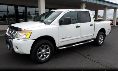 2011 Nissan Titan S