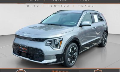 2023 Kia Niro Wind