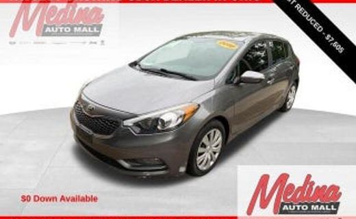 2016 Kia Forte