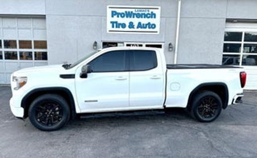 2021 GMC Sierra Elevation