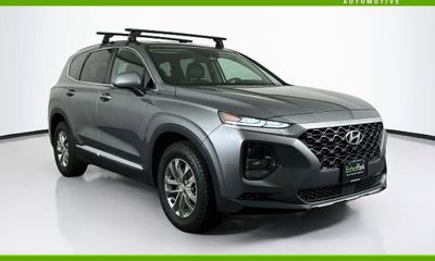 2019 Hyundai Santa FE SE