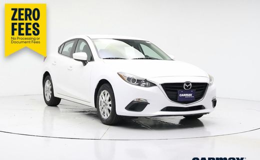 2014 Mazda MAZDA3