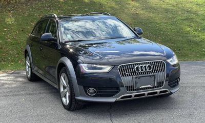 2013 Audi A4 Allroad Quattro Premium Plus
