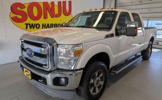 2011 Ford F-250 Lariat