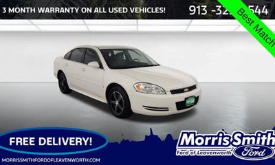 2009 Chevrolet Impala LT