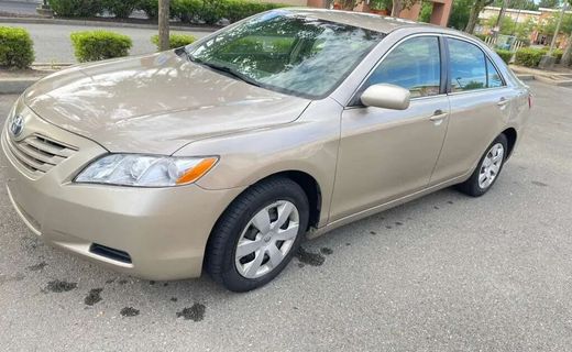 2007 Toyota Camry SE