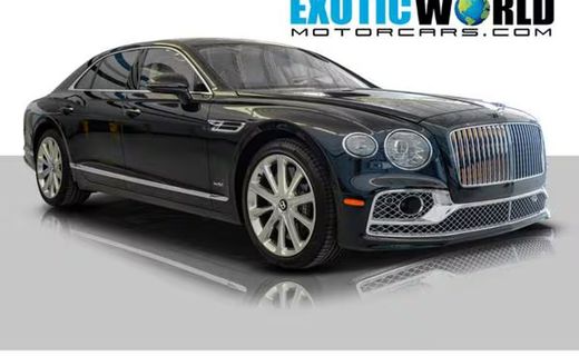 2020 Bentley Flying Spur W12