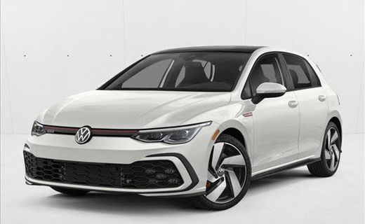 2024 Volkswagen Golf GTI 380 S