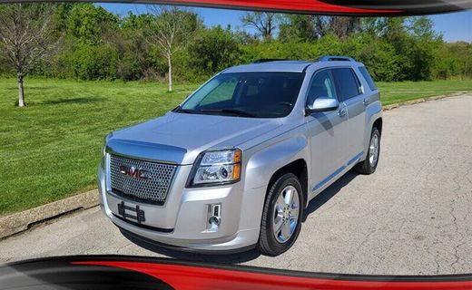 2015 GMC Terrain Denali