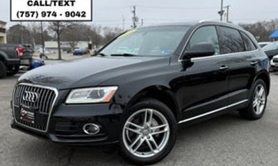 2019 Audi Q5 Quattro Premium