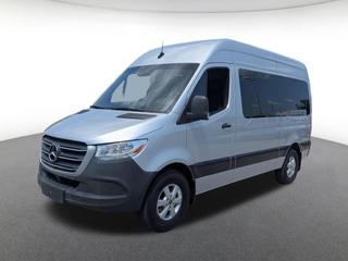 2021 Mercedes-Benz Sprinter 907 VS30