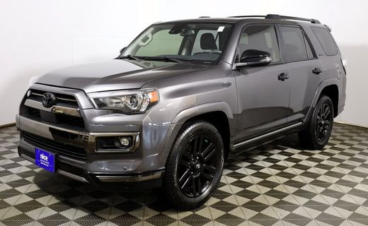 2021 Toyota 4RUNNER Nightshade