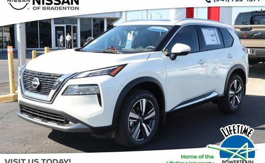 2023 Nissan Rogue SL