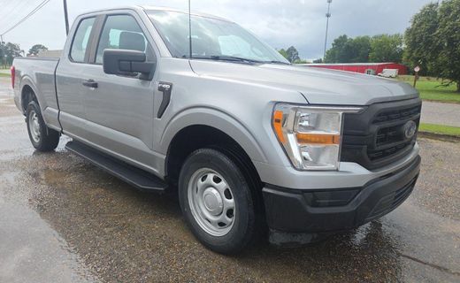 2021 Ford F-150 XL
