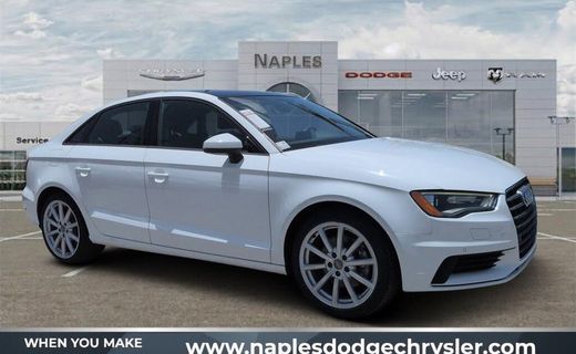 2016 Audi A3