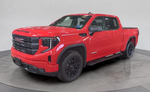 2022 GMC Sierra Elevation