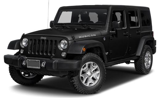 2015 Jeep Wrangler Rubicon