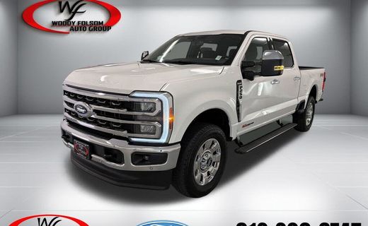 2026 Ford F-250