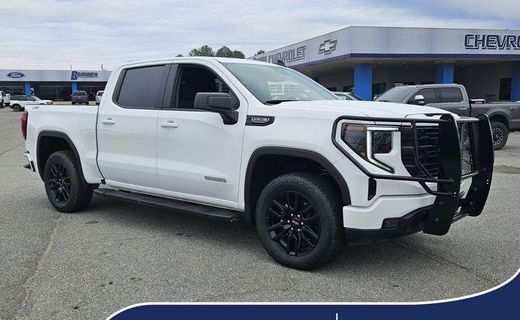 2024 GMC Sierra Elevation