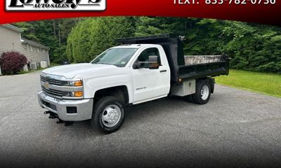 2018 Chevrolet Silverado Work Truck LS
