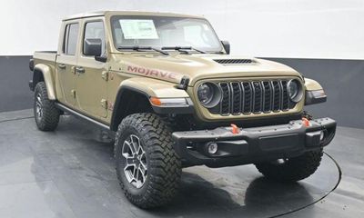 2026 Jeep Gladiator Mojave