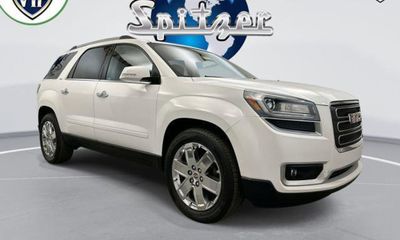 2017 GMC Acadia Limited SLT 2
