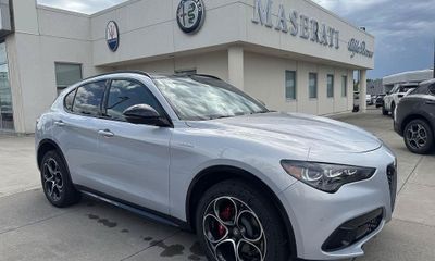 2026 Alfa Romeo Stelvio Sprint
