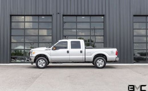 2016 Ford F-250