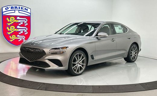 2026 Genesis G80 2 5T