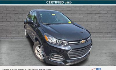 2021 Chevrolet Trax LS