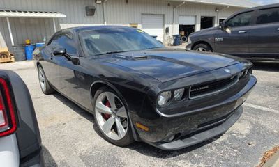 2009 Dodge Challenger SRT8