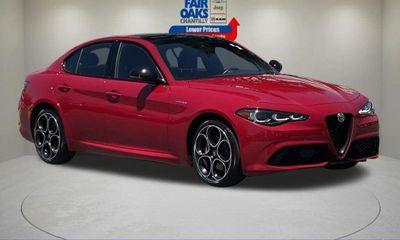 2024 Alfa Romeo Giulia 952 Veloce