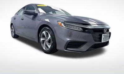 2019 Honda Insight EX