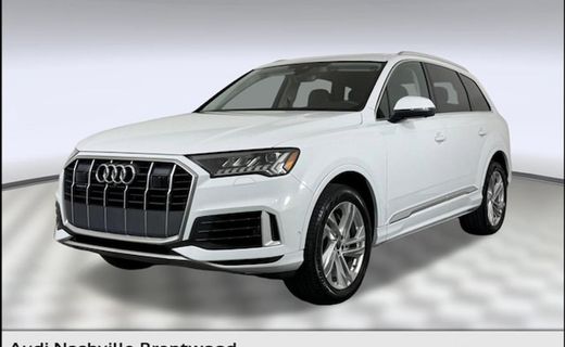 2024 Audi Q7 Quattro Premium Plus