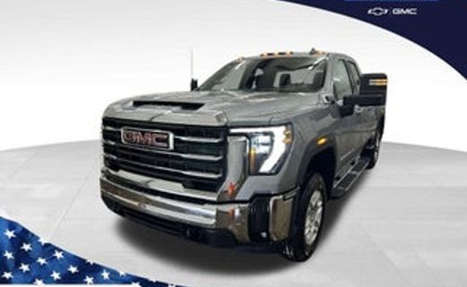 2024 GMC Sierra HD